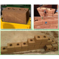 Clay Interlocking Lego Brick Block Making Machine